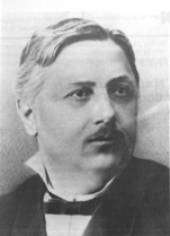 Christian Lemke 1881-1894. <b>Otto Körner</b> - Lemke